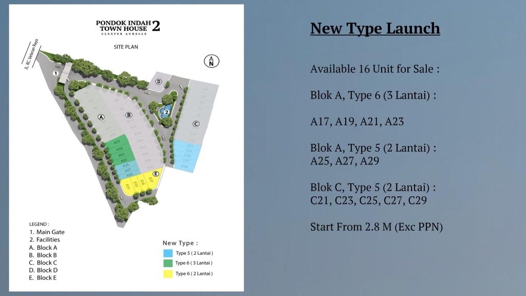pondok-indah-townhouse-2-aurelle-jakarta-selatan