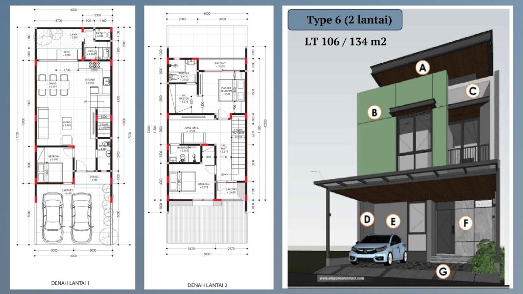 pondok-indah-townhouse-2-aurelle-jakarta-selatan
